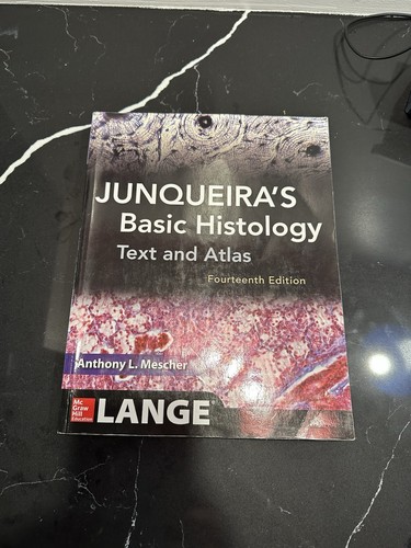 Junqueira basic histology - basic,
