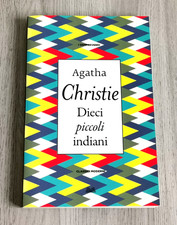 Agatha christie dieci piccoli - agatha, "dieci