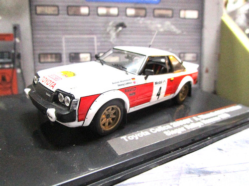Toyota celica 2000 - gt, ra40