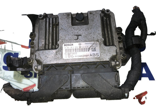 Centralina motore ecu - -,