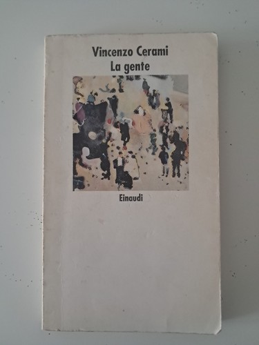 Gente vincenzo cerami i - cerami,