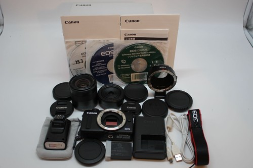 Nuovo kit doppio obiettivo