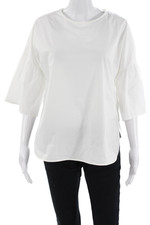 Blusa donna Peserico bianca