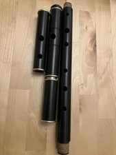 Flauto irlandese Seery Pratten