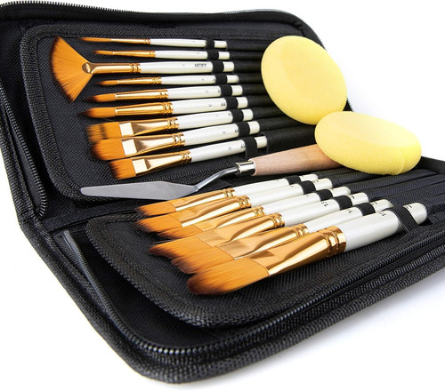 Artify set 15 pennelli - di,
