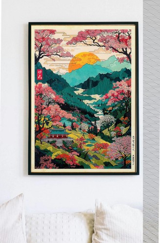 Quadro stampa 30x20 con - stampa,
