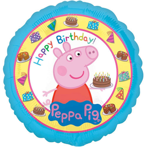 Peppa pig torta - peppa, buon