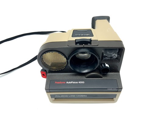 Polaroid polasonic autofocus - polaroid,