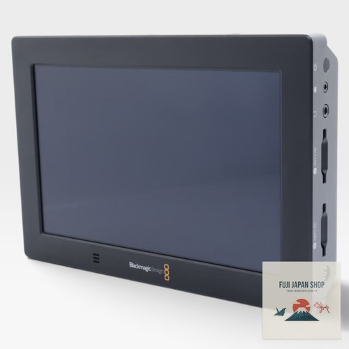 Blackmagic video assist - 4k, 7