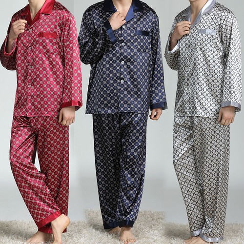 Men fake silk - men's,
