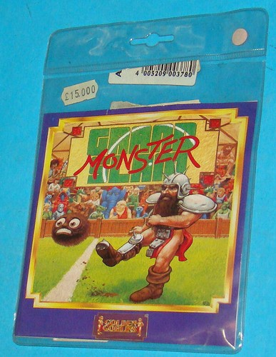 Grand monster slam commodore - slam,
