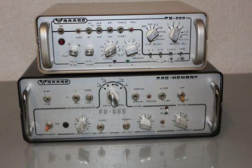 Wraase 665 fx - e, 666