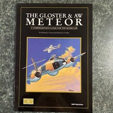 The Gloster Meteor and AW