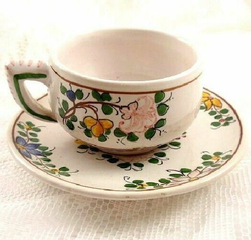 Deruta hand painted - hand,
