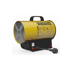 Generatore Aria Calda A Gas Kw10 Cantieri Serre Allevamenti Garage