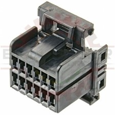 Alloggiamento connettore amp - alloggiamento,