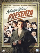 MAGNIFICA PRESENZA DVD NUOVO