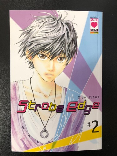 Strobe edge sakisaka - edge, 2