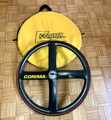 Ruota posteriore bici - bici, da