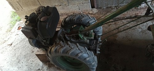 Motocoltivatore diesel acme - motocoltivatore,