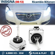2 Lampade BIXENON D1S PER