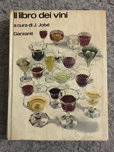 Libro dei vini - il,