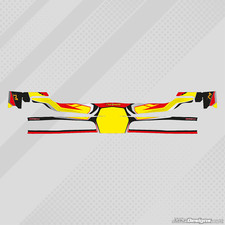 ADESIVO PARAURTI POSTERIORE