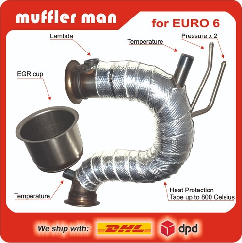 Downpipe audi a3 - audi,