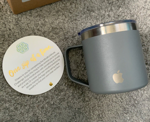 Per apple vintage - vintage, (grigio)