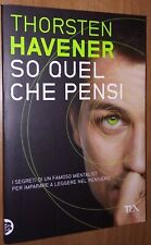 So quel che pensi - i segreti