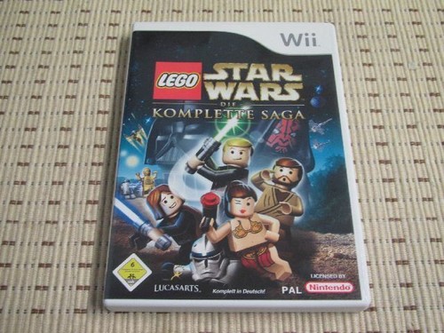 Lego star wars saga - lego,