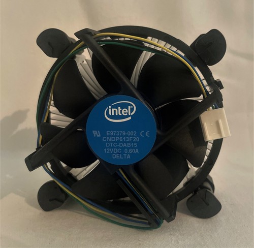 Ventola radiatore cpu - ventola,