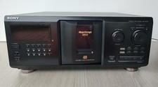 Sony CD Player CDP-CX355 Mega