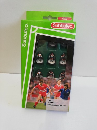 Subbuteo squadra con - subbuteo,