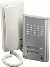 CITOFONO ESTERNO  BIFAMILIARE