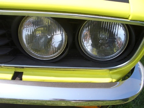 Nuovo fari opel manta - fari,
