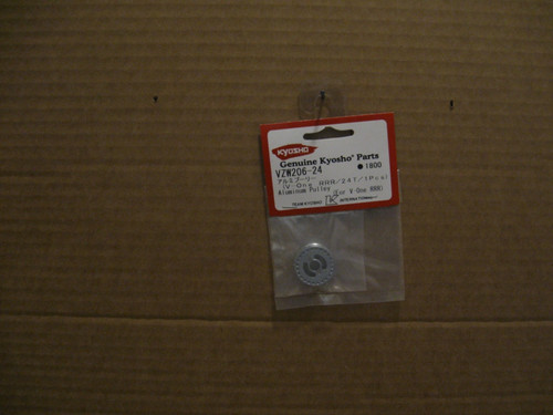 Puleggia alluminio kyosho - alluminio, /