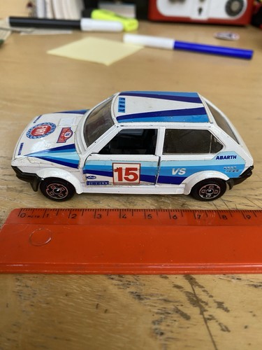 Burago 4168 fiat ritmo - 4168,