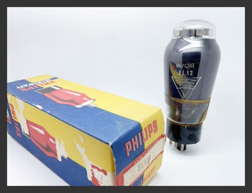 Nos triotron el12 test - el12, v