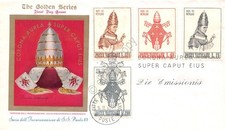 FDC The Golden Series -