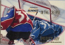 Patrick Roy - 96 97 Pinnacle