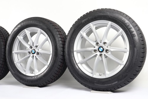 Ruote invernali originali bmw - ruote,