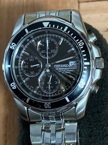 Orologio uomo seiko - orologio,