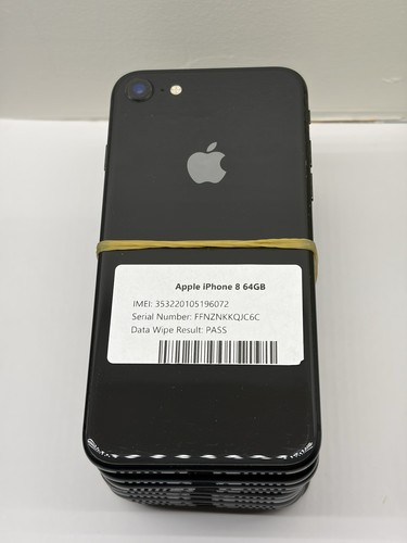 Apple iphone 64gb - 8,