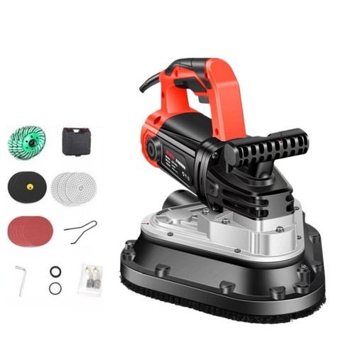 Smerigliatrice senza polvere - , a