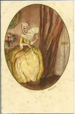 ILLUSTRATORI - DONNINE - Art