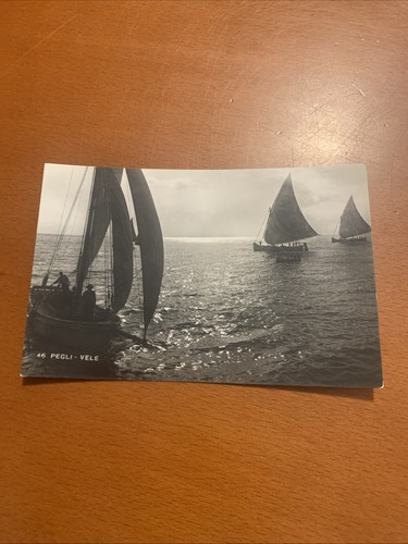 Genova pegli 1950 formato - -,