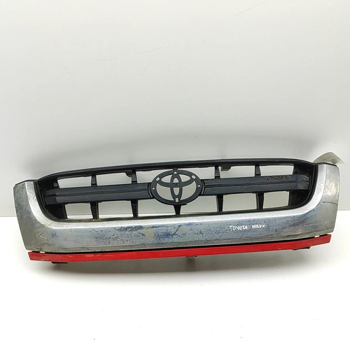 Griglia radiatore toyota hilux - griglia,