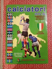 album calciatori panini