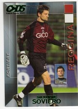 figurina CARD CALCIATORI